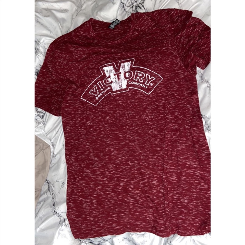 VINTAGE RED SHIRT
